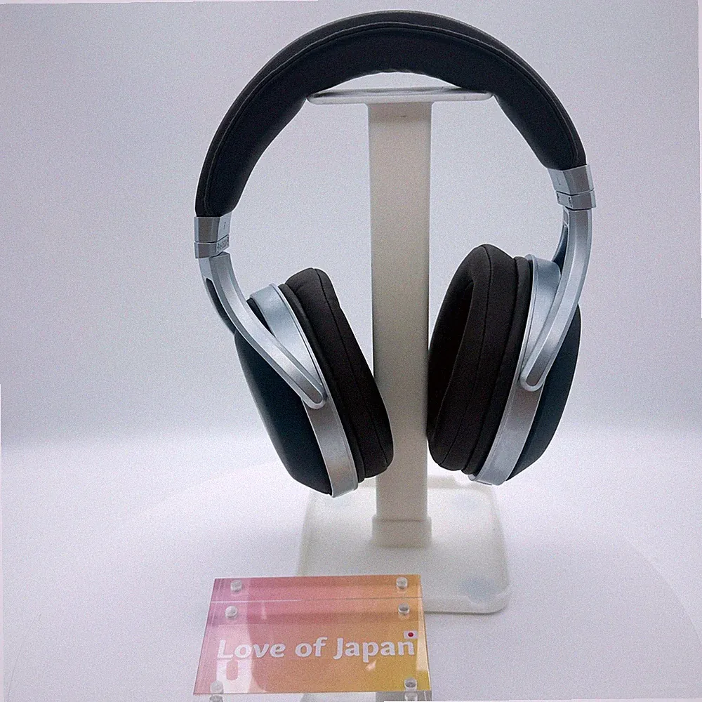 Denon AH-D5200 Over Ear Kopfhörer Braun Top Zustand Funktioniert