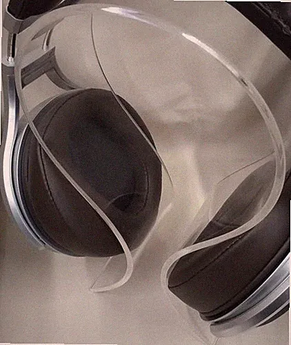 DENON AH-D5200 Over-Ear Kopfhörer Naturholzgehäuse mit Box