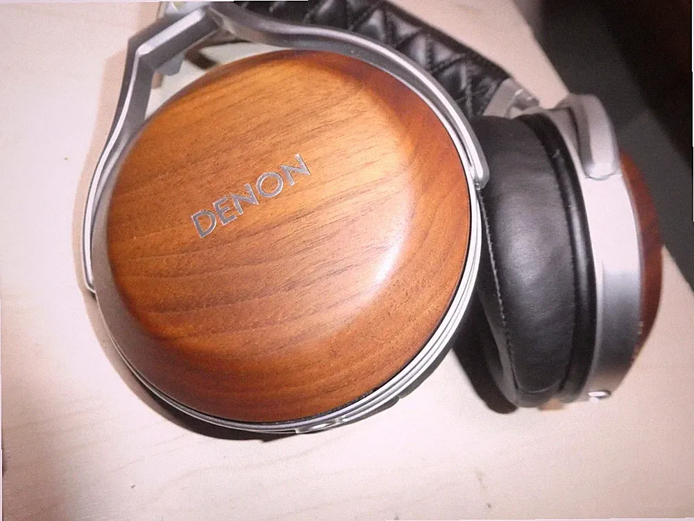 Denon AH-D7200 50th Anniversary Premium Kopfhörer getestet Japan