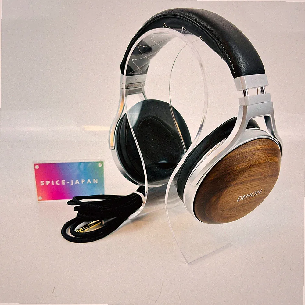 DENON AH-D7200 Hi-Res Kopfhörer 50th Anniversary Flaggschiff Modell aus Japan