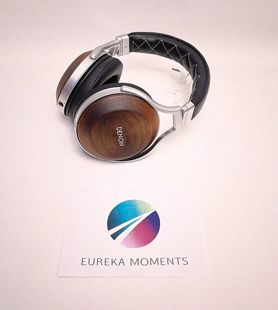 DENON AH-D7200 Hi-Res Kopfhörer 50th Anniversary Flagship Model Gebraucht
