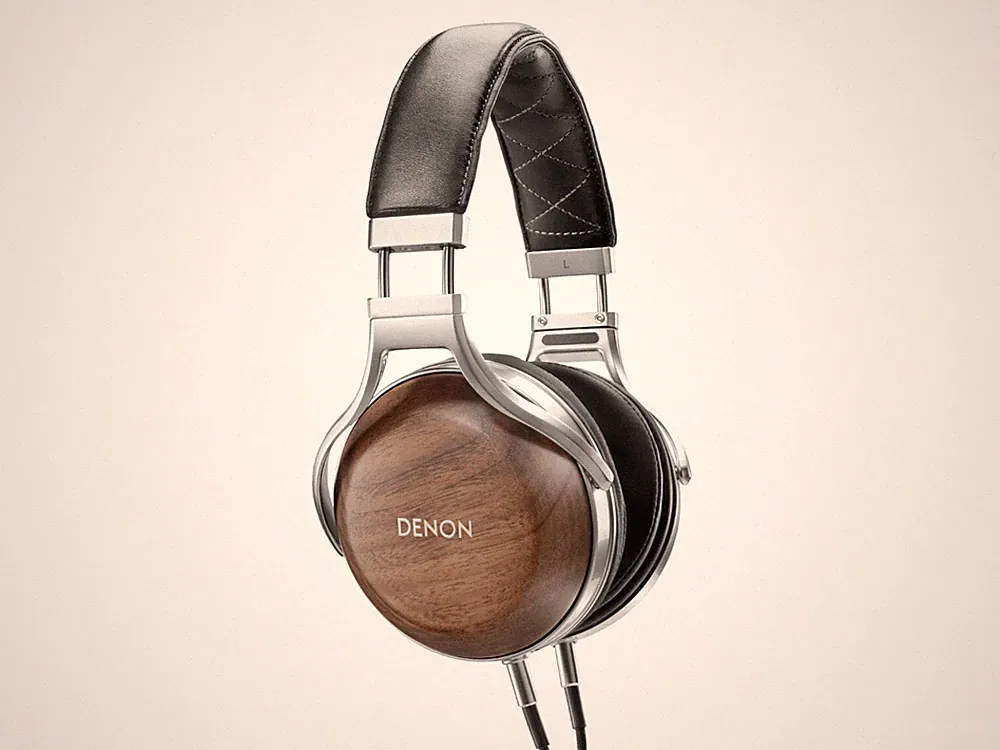 Denon AH D7200 Over Ear Kopfhörer B Ware