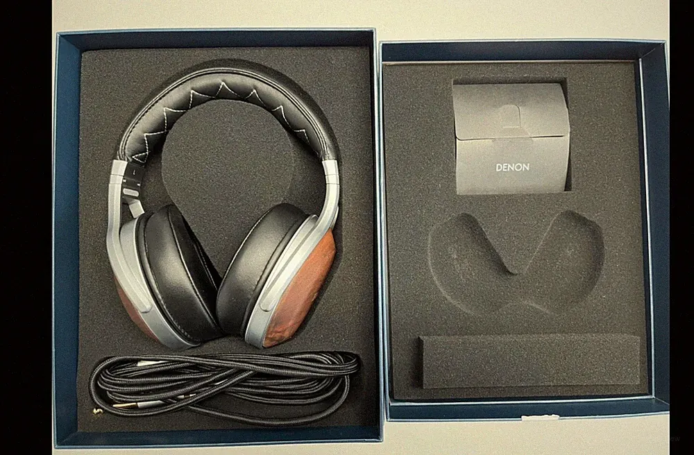 Denon Over-Ear Kopfhörer