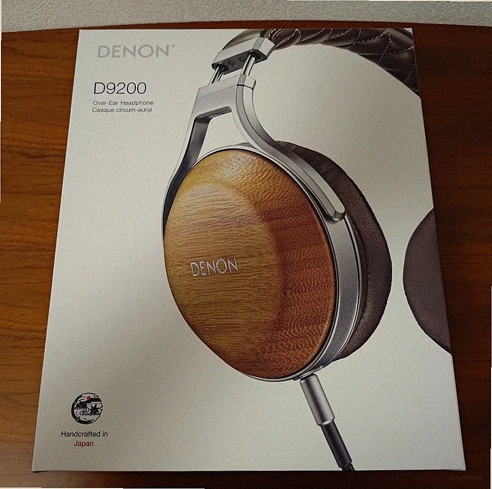 DENON AH-D9200 Over Ear Kopfhörer High Resolution Neu