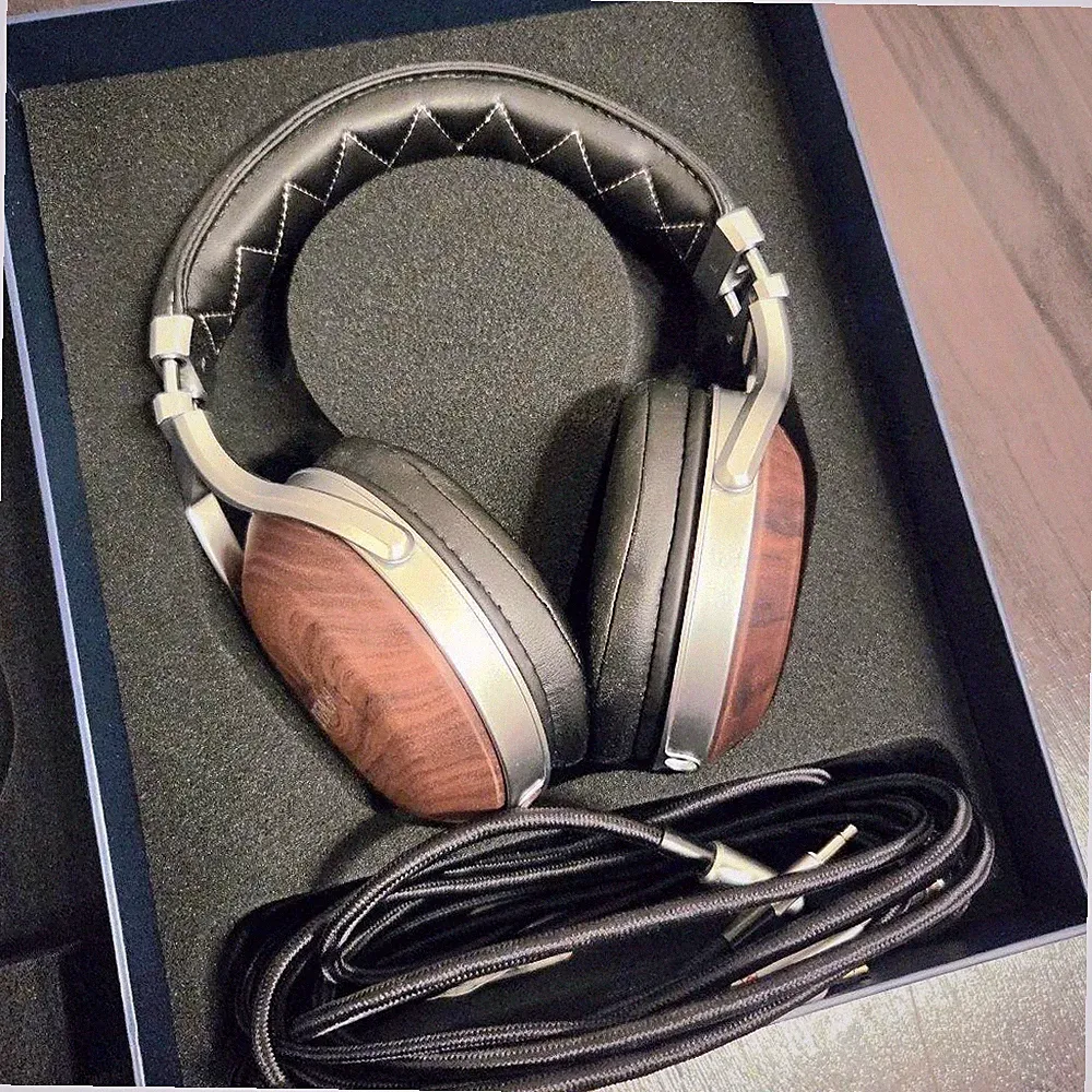 Denon AH-D9200EM Hi-Res geschlossener dynamischer Kopfhörer Audiophile Japan