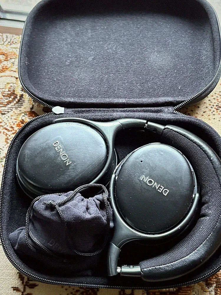 Denon AH GC 20 - Bluetooth-Kopfhörer mit ANC - gebraucht aus Nachlass