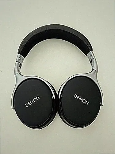 Denon AH-GC20 Bluetooth Kopfhörer High Resolution Sound Noise Cancelling Gebr...