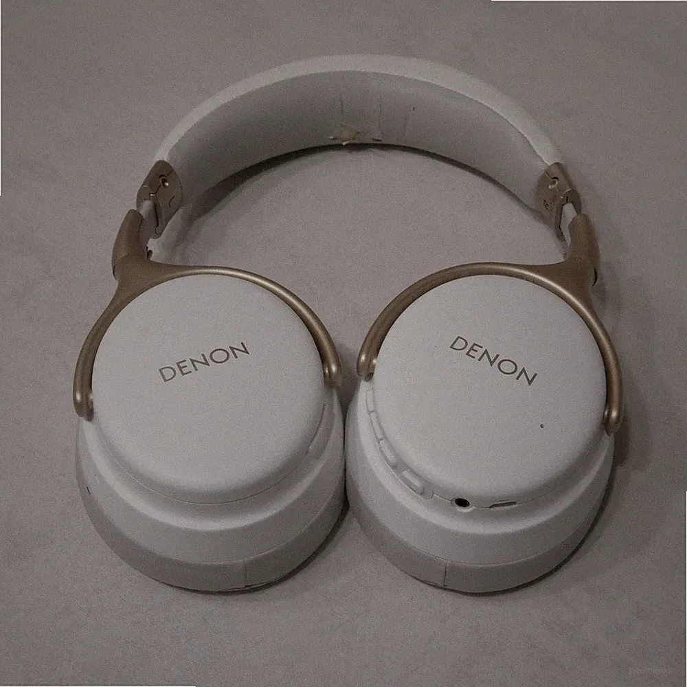 Denon AH-GC30 Over-Ear ANC Kopfhörer Bluetooth oder Kabel USB/Klinke guter Klang