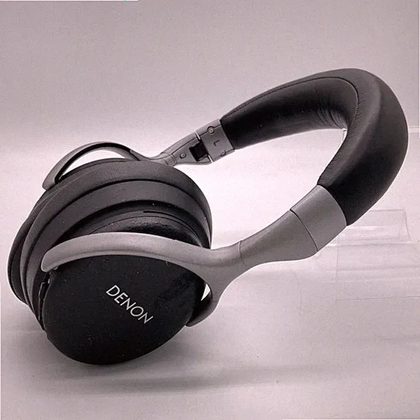 Denon AH-GC30 Wireless Noise Cancelling Kopfhörer Bluetoot HD schwarz funktio...