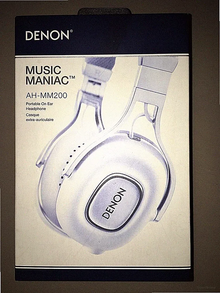 Denon AH-MM 200 On-Ear-Kopfhörer