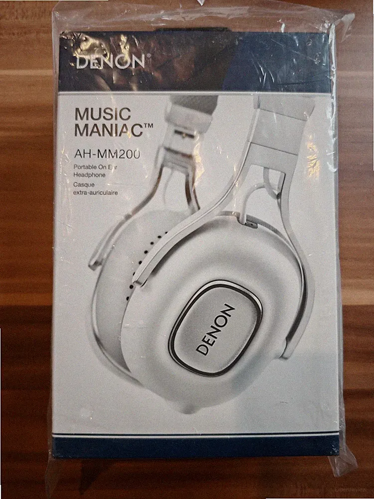 DENON AH-MM200 On-Ear-Kopfhörer NEU, OVP
