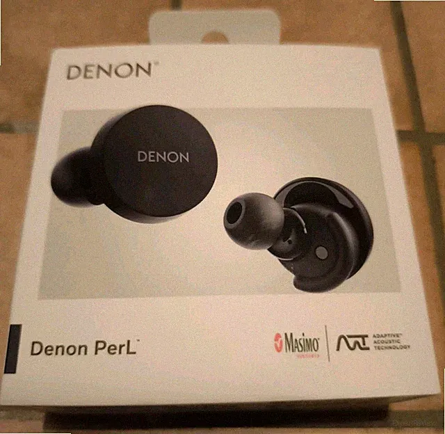 Denon AHC-10 PL PerL Schwarz