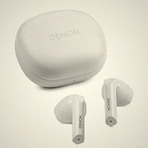 Denon AHC500W USB-C Ladecase Innenohr Typ weiß AHC500WWTEM