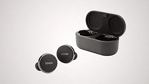 Denon Bluetooth Wireless Kopfhörer PerL Pro AH-C15PL Schwarz AHC15PLBKEM