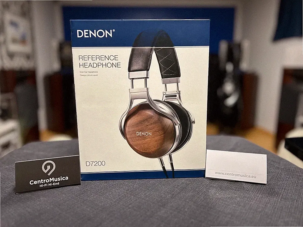 Denon D7200