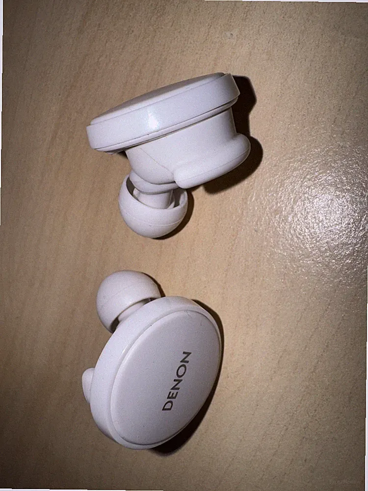 Denon Perl Pro Bluetooth Weiß - Nur Kopfhörer - OHNE Ladecase