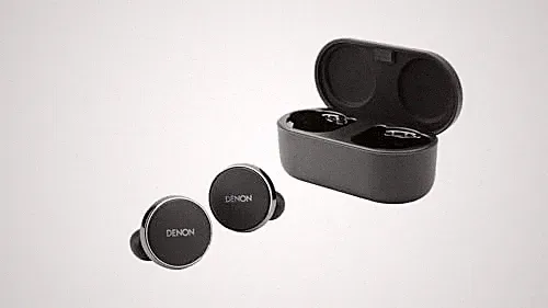 Denon PerL Pro Bluetooth Wireless Kopfhörer AH-C15PL mit Personalisierung