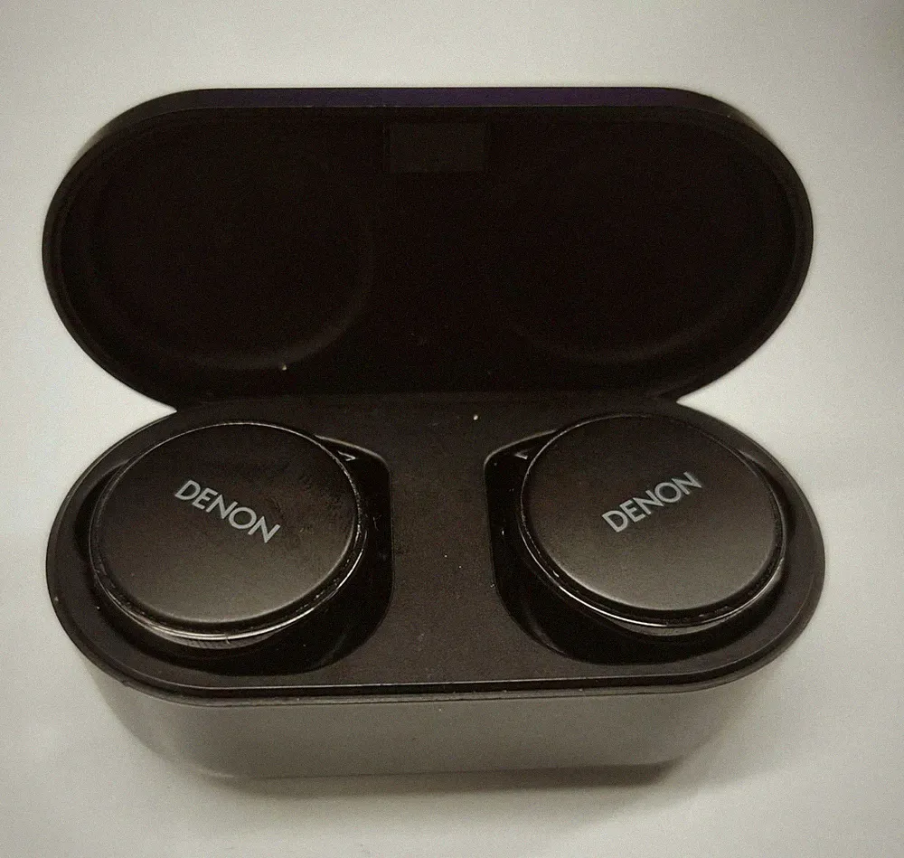 Denon PerL Pro kabellose Kopfhörer mit aktiver Geräuschunterdrückung