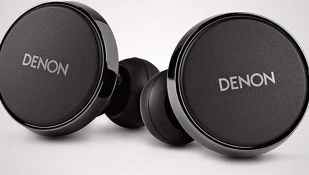 Denon PerL Pro Personalisierte Sound ANC True Wireless Ohrhörer Wasserdicht