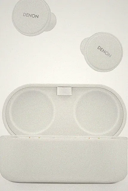 Denon PerL Pro True Wireless Earbuds, personalisiertes Klangprofil