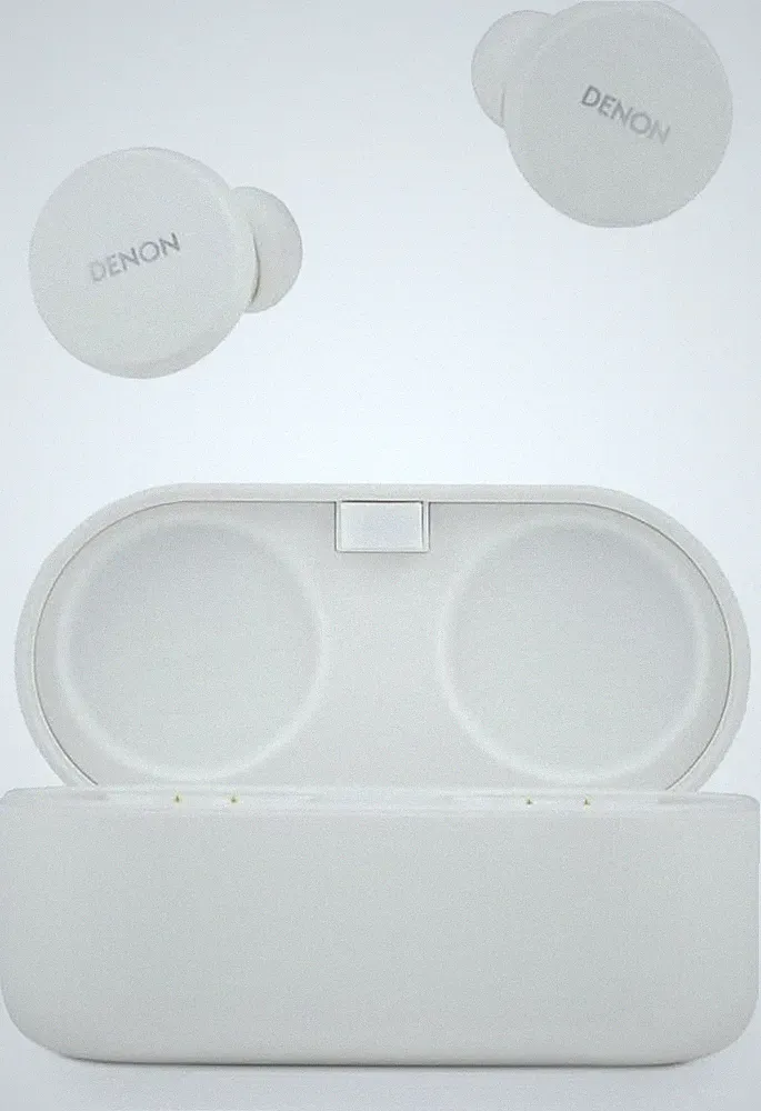 Denon PerL True Wireless Earbuds, personalisiertes Klangprofil