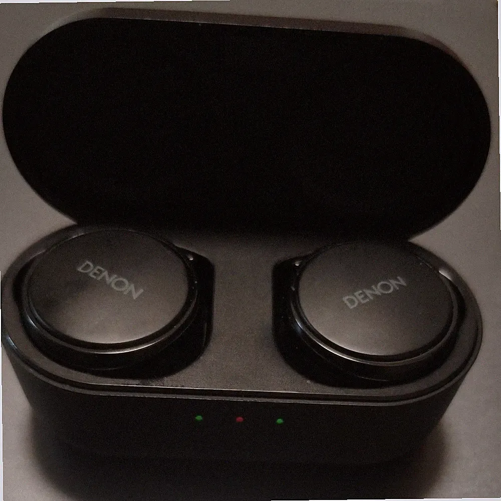 DENON Wireless Earbuds PerL Pro AHC15PLBKEM Noise Cancelling Bluetooth getestet