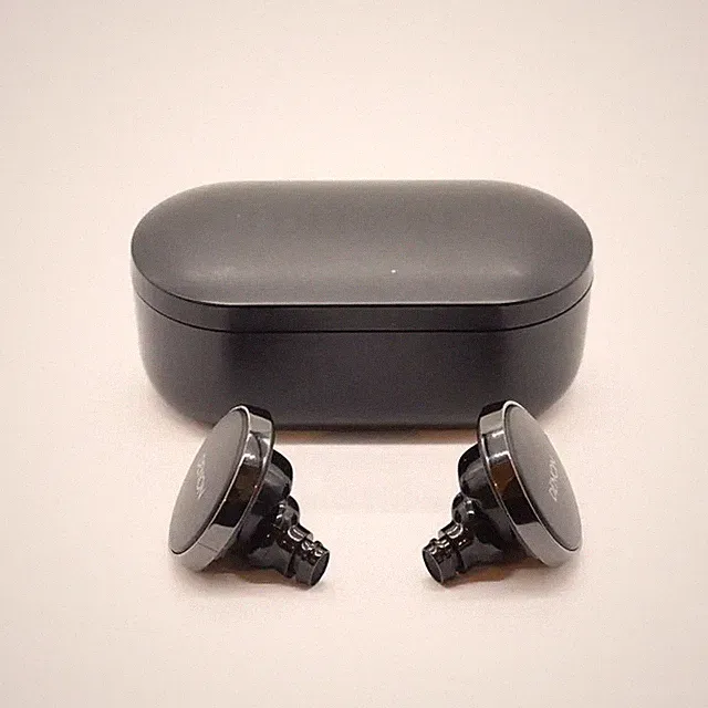 DENON Wireless Earbuds PerL Pro AHC15PLBKEM Noise Cancelling Bluetooth Schwar...