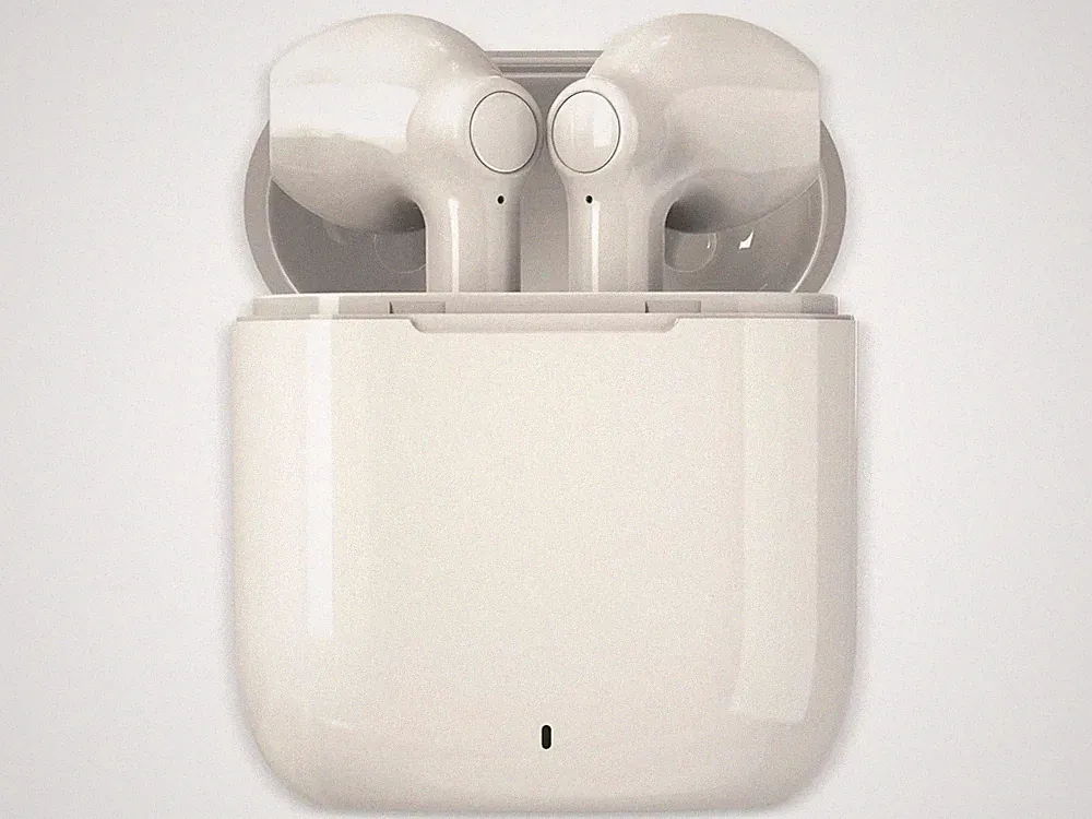 DENVER In-Ear Ohrhörer TWE-39W, weiß