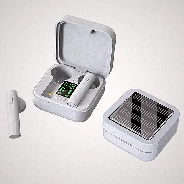 Denver TWS-62 True Wireless Bluetooth Earbuds White "Gratis Versand"