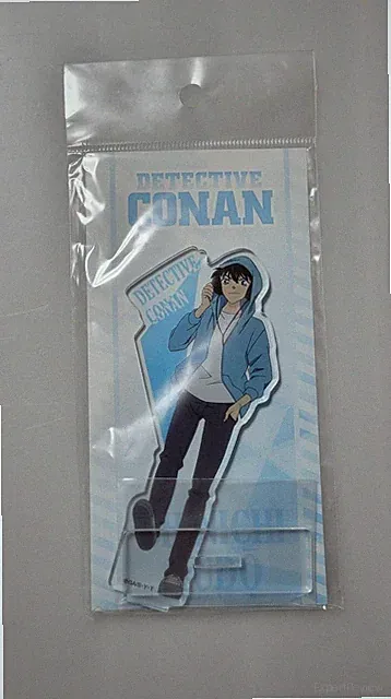 Detektiv Conan Kudo Shinichi Kopfhörer Version Acryl Stand Figur DETEKTIV C