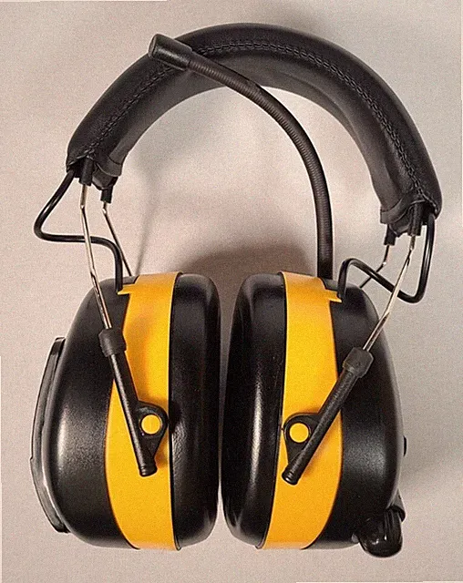 Dewalt DPG15 Industrial Safety Electronic Hearing Muff
