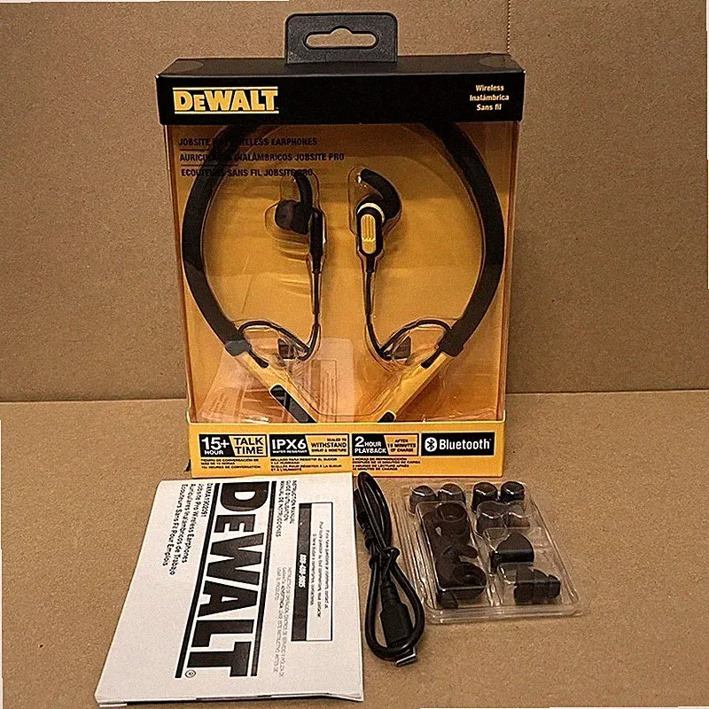 dewalt kopfhörer bluetooth