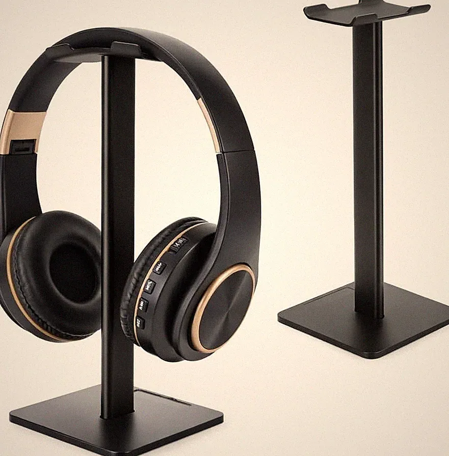 DigiCharge Kopfhörer Ständer Gaming Headset Pult Ständer Halter für SteelSeries