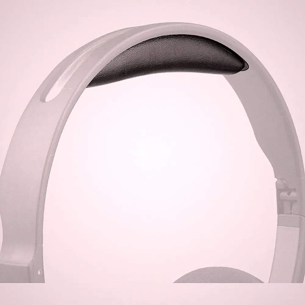 Displayschutz, Ersatz Kopfband Schwarz für Skullcandy Cassette Wireless On-Ear