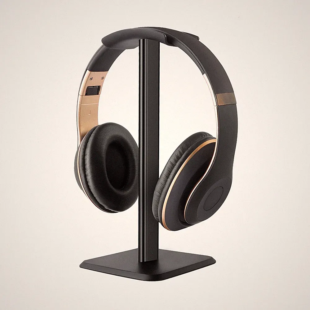 DIVID® Kopfhörer Stand Flach | Gaming Kopfhörer Ständer | Over Ear Kopfhörer Sta