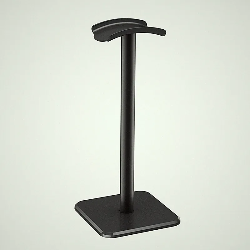 DIVID® Kopfhörer Stand Rund| Gaming Kopfhörer Ständer| Over Ear Kopfhörer Stand