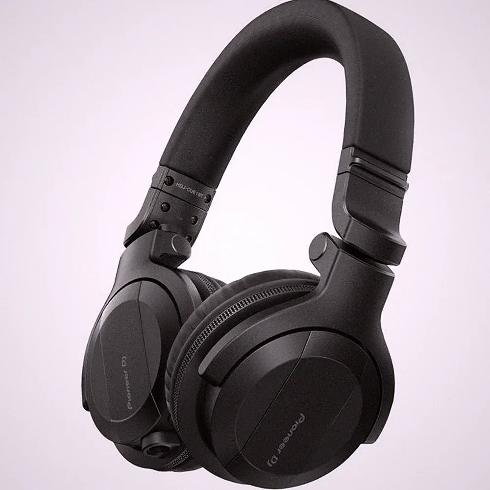 DJ-Kopfhörer - PIONEER - CUE1BT - Bluetooth - Over-Ear - Faltbar