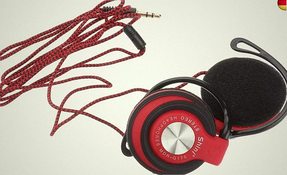 DOITOOL Kopfhörer Mit Kabel, 3 Stück Kabelgebundene Ohrhörer Ohrbügel Kopfhörer