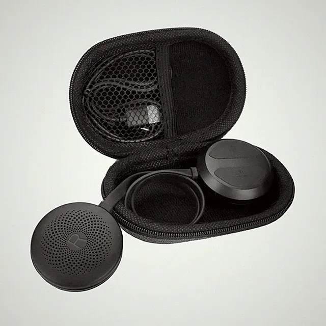 Doohoeek Kabellose Helmkopfhörer für Ski, Bluetooth Headset mit integriertem Mik