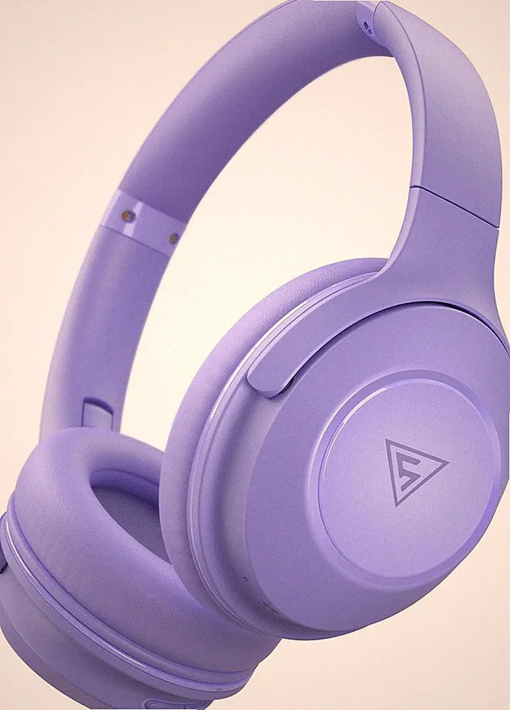 DOQAUS Bluetooth Kopfhörer Over Ear, 70 Stunden Spielzeit,Kopfhörer Kabellos