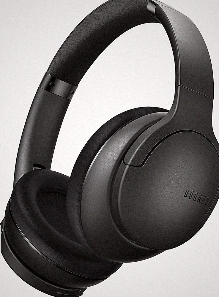 DOQAUS Bluetooth Kopfhörer Over Ear, 90 Stunden Spielzeit Kopfhörer Kabellos