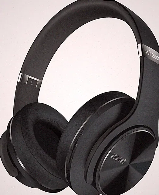 DOQAUS CARE 1 Bluetooth 5.3 Kopfhörer Bis zu 90 Std Kabellose Kopfhörer mit 3 EQ