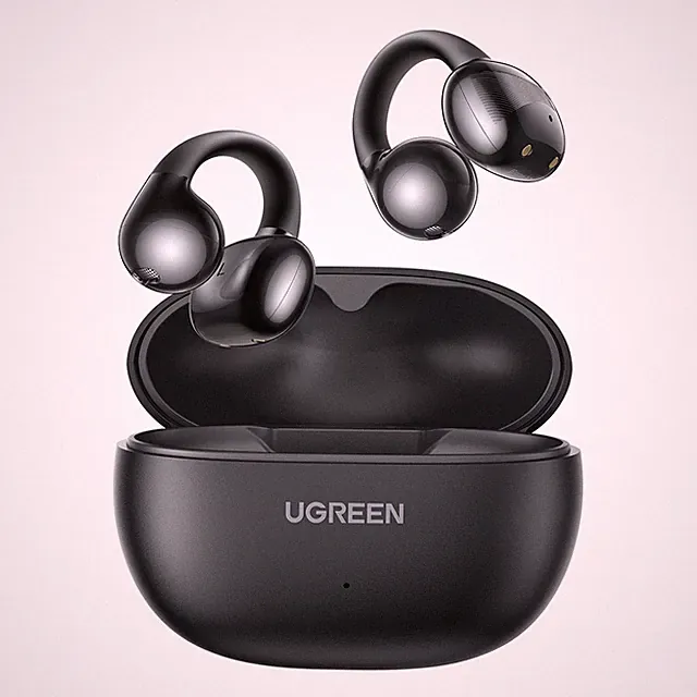 Drahtlose Kopfhörer Ugreen HiTune S3 WS209 (schwarz)