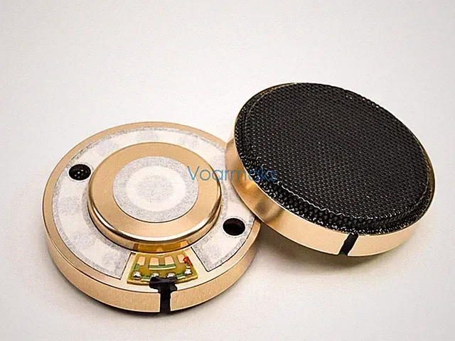Driver Parts For Denon AH-D Series HiFi 50mm Fits D7200 D7100 D9200 D5200 Models