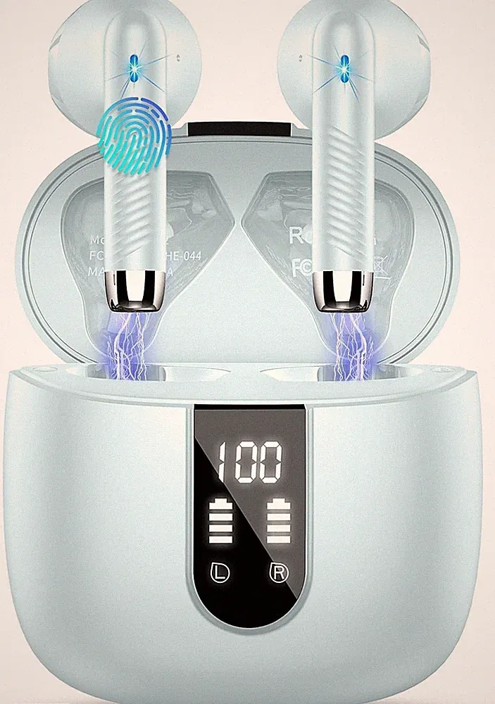 drsaec bluetooth kopfhörer hülle