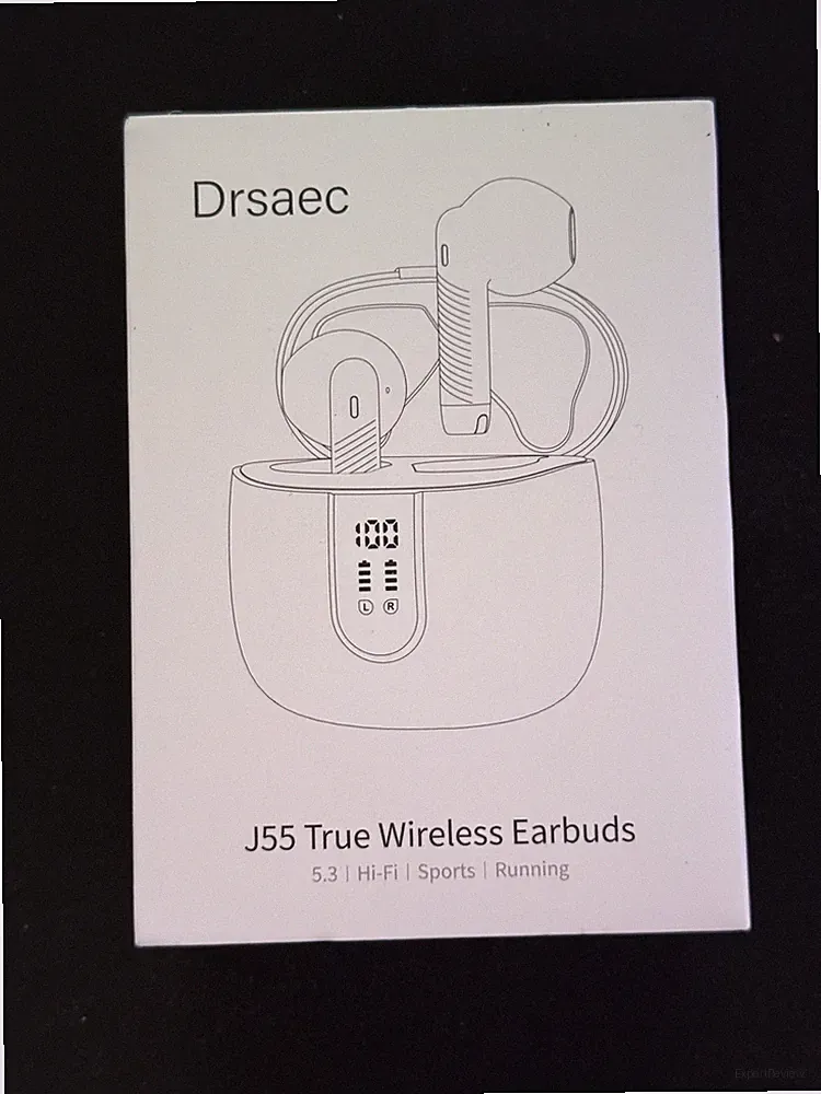 Drsaec J55 True Wireless Earbuds