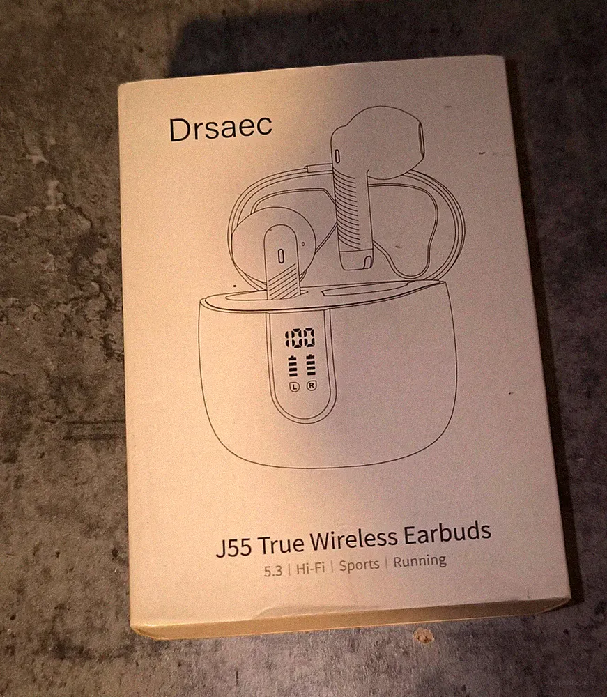 drsaec bluetooth kopfhörer