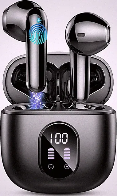 Drsaec Wireless Headphones Mini Bluetooth 5.3