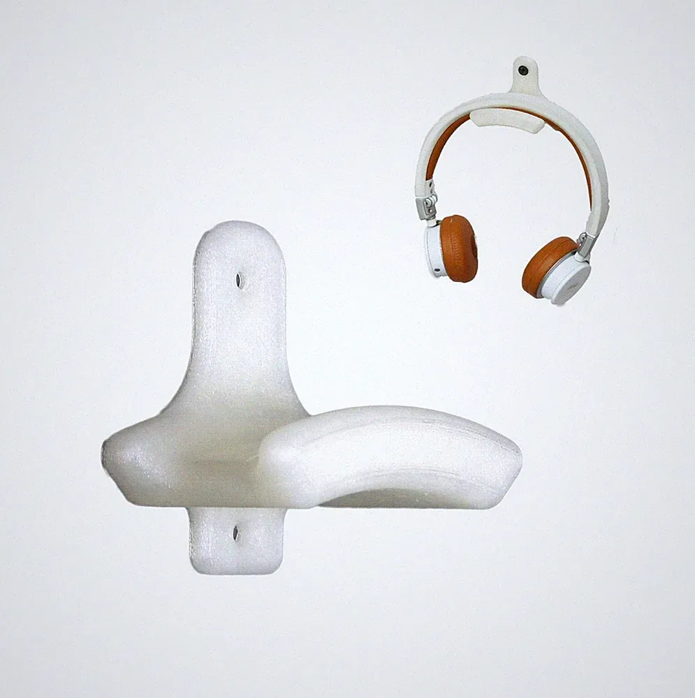 Durchsichtiger Gaming-PC-Gamer DJ-Kopfhörer-Ständerhalter Tidy Hanger...