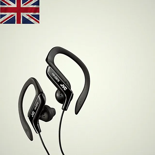 Dynamischer Sound mit verstellbaren Sport-Ohrclips - Ideal für aktiven Lebensstil